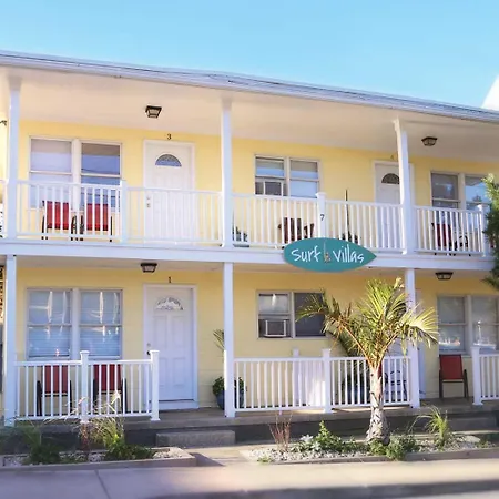 Surf Villa Apartments